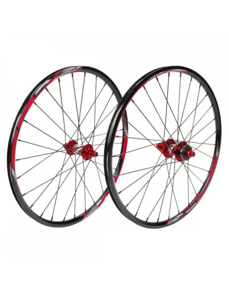 Roues EXCESS XLC-1 Mini/Expert 20" 451