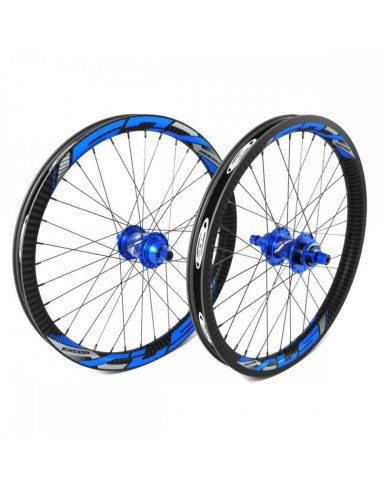 Roues EXCESS XLC-3 Pro 20" 406