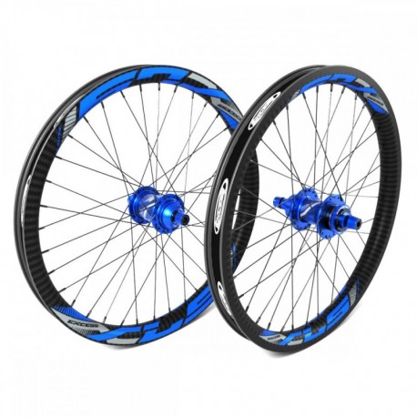 Roues EXCESS XLC-3 Pro 20" 406