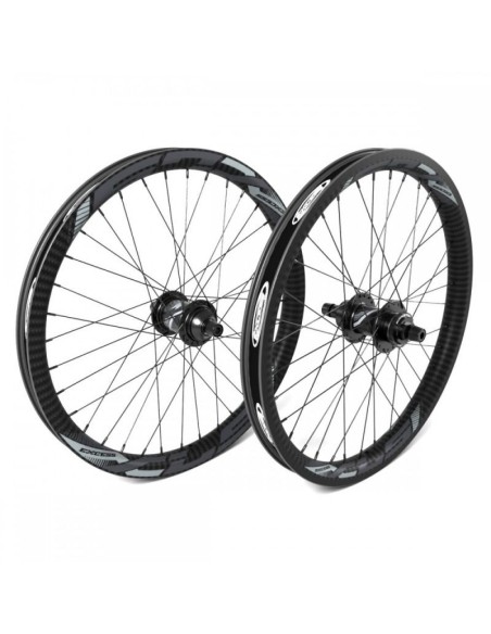 Roues EXCESS XLC-3 Pro 20" 406