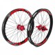 Roues EXCESS XLC-3 Pro 20" 406