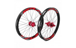 Roues EXCESS XLC-3 Pro 20" 406