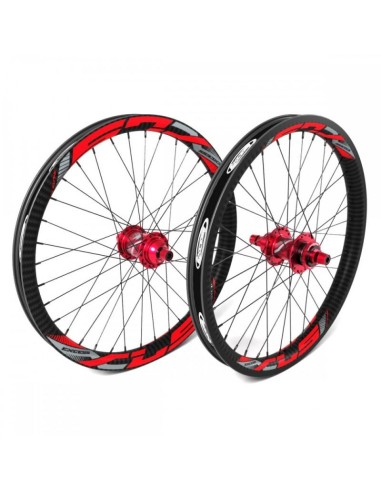 Roues EXCESS XLC-3 Pro 20" 406