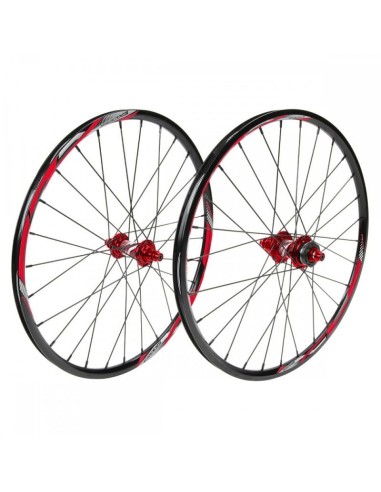 Roues EXCESS XLC-1 Mini/Expert 20" 451