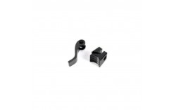 Collier de Selle Meybo HSX Carbon QR Noir