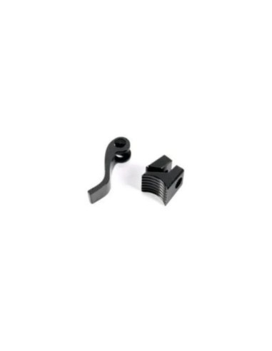 Collier de Selle Meybo HSX Carbon QR Noir