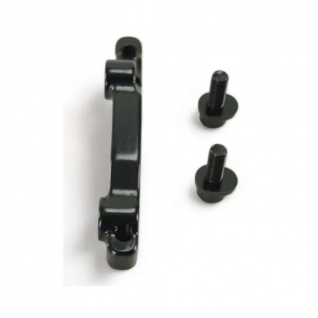 Adaptateur Meybo Holeshot IS to PM 120mm