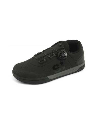 CHAUSSURE FLR ELITE F70 KNIT NOIR