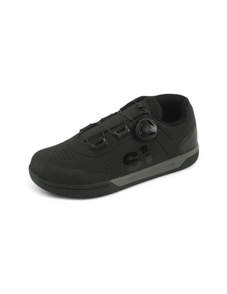 CHAUSSURE FLR ELITE F70 KNIT NOIR