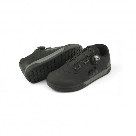CHAUSSURE FLR ELITE F70 KNIT NOIR