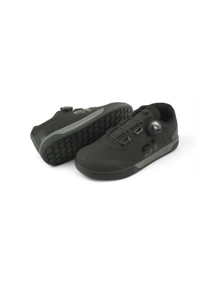 CHAUSSURE FLR ELITE F70 KNIT NOIR