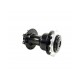 Moyeu Arrière SD Sniper HSX Expert ISO6 15mm