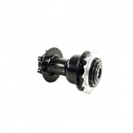 Moyeu Arrière SD Sniper HSX Expert ISO6 15mm