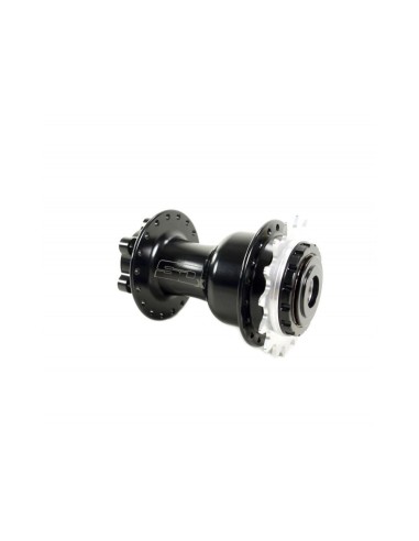 Moyeu Arrière SD Sniper HSX Expert ISO6 15mm