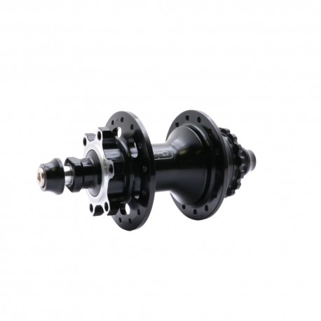 Moyeu Arrière SD Ace Expert ISO6 6mm