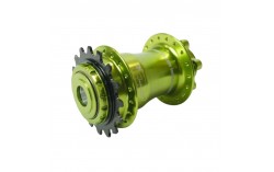 Moyeu Arrière SD-X Sniper HSX Pro ISO6 15mm Lime
