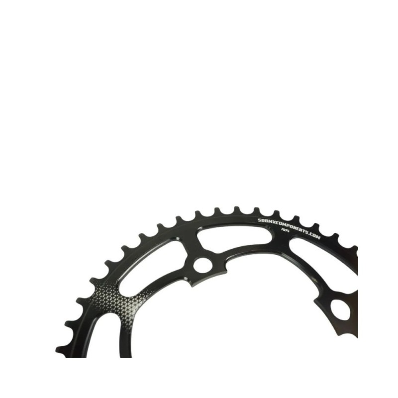 Couronne SD CNC v2 4pts 7075