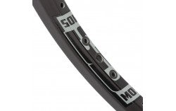 Jante 20" (451) SD M05 36H Noir
