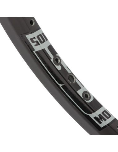 Jante 20" (451) SD M05 36H Noir