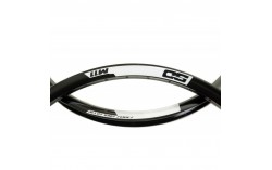 Jante 24" (507) SD M11 Disque 36H Noir