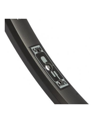 Jante 24" (507) SD M05 36H Noir