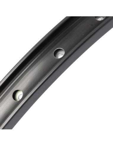 Jante 20" (406) SD M05 36H Noir
