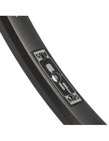 Jante 20" (406) SD M05 36H Noir
