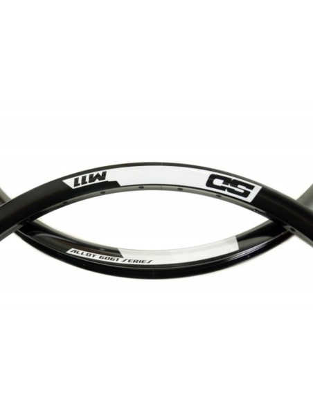 Jante 20" (406) SD M05 36H Noir 2