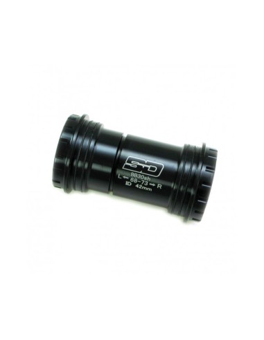 Boîtier Pédalier SD BB30 Threaded Lock 30mm