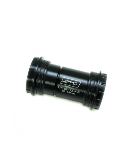 Boîtier Pédalier SD BB30 Threaded Lock 30mm