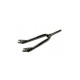 Fourche SD Aluminium V2 Junior 1" 10mm