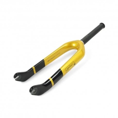Fourche SD Carbon V2 20" Expert 10mm Black/Gold