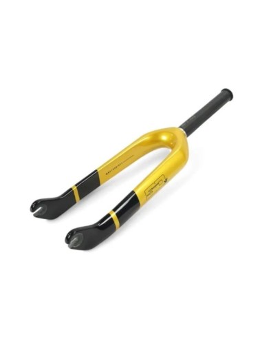 Fourche SD Carbon V2 20" Expert 10mm Black/Gold