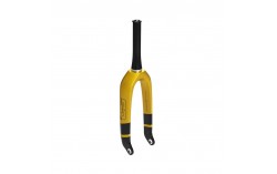 Fourche SD Carbon V2 20" TAPERED 20mm Black/Gold