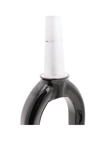 Fourche SD alu V2 24" TAPERED 20mm Black