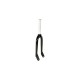 Fourche SD Aluminium V2 Expert 1-1/8" 10mm Matt