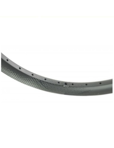 Jante Carbone SD M58 V2 28H NOIR MATT