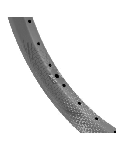 Jante Carbone SD Components M58 V2 Black