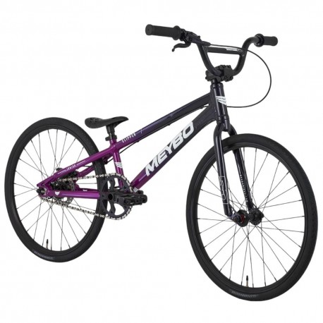 Bmx Meybo Clipper 2025 Purple/Navy JUNIOR