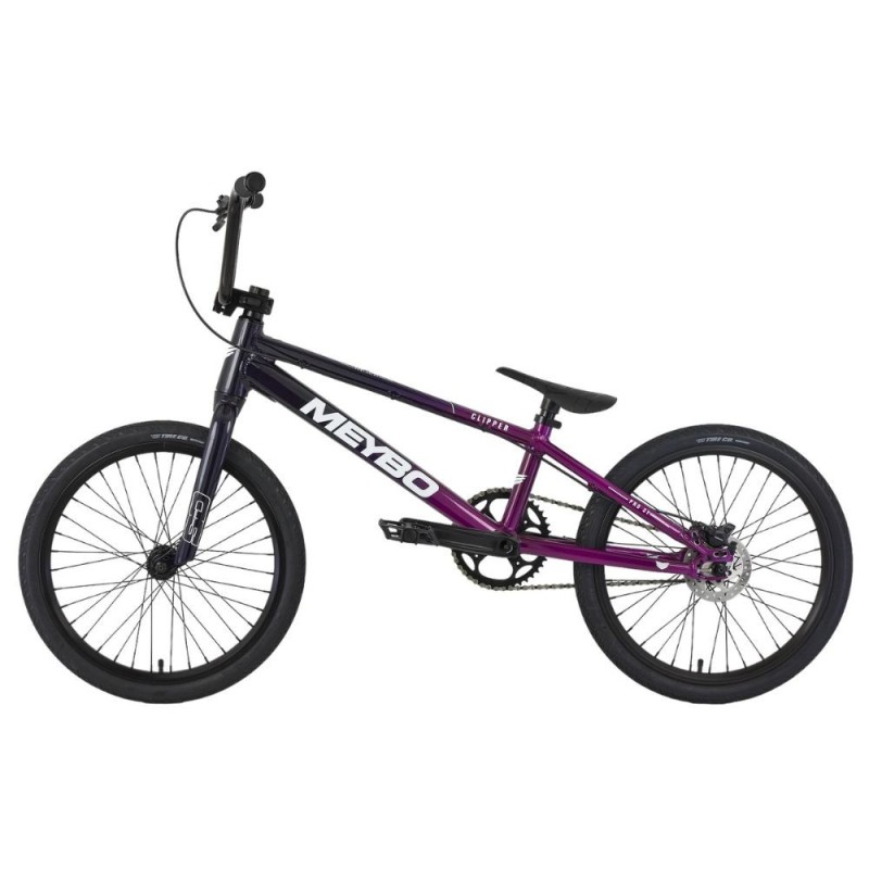 Bmx Meybo Clipper 2025 Purple/Navy pro 21"