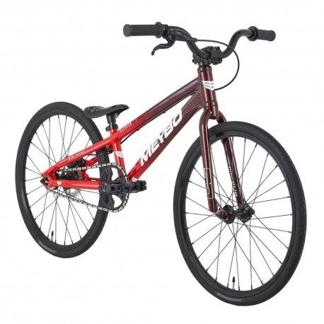 Bmx Meybo Clipper 2025 Red/Marroon Mini