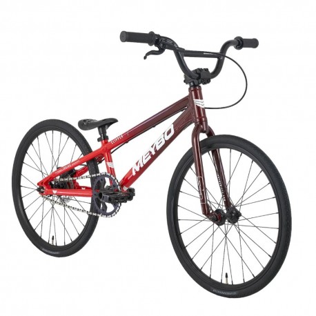 Bmx Meybo Clipper 2025 Red/Marroon JUNIOR