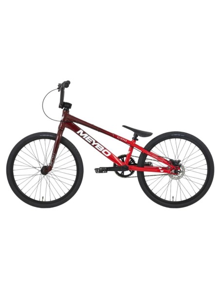 Bmx Meybo Clipper 2025 Red/Marroon EXPERT 2