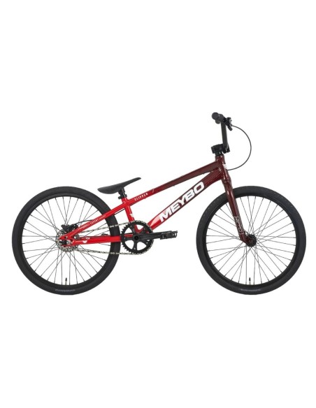 Bmx Meybo Clipper 2025 Red/Marroon EXPERT