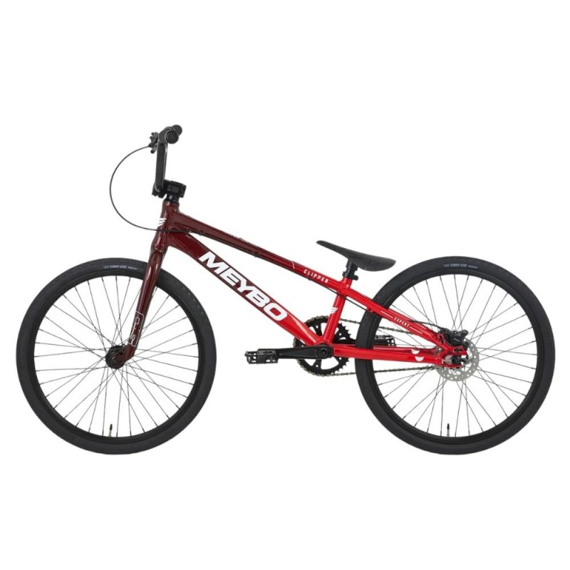Bmx Meybo Clipper 2025 Red/Marroon EXPERT XL