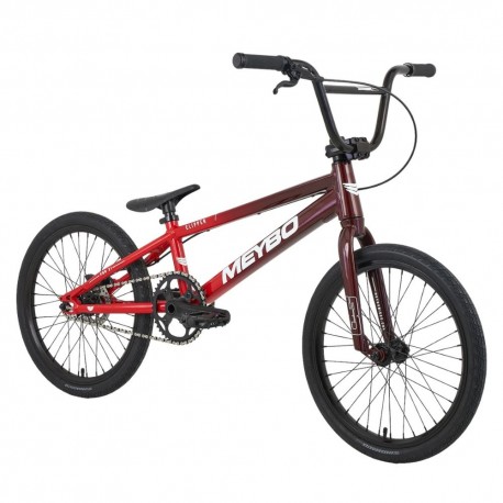 Bmx Meybo Clipper 2025 Red/Marroon pro 22"