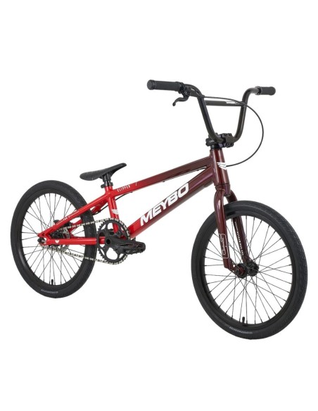 Bmx Meybo Clipper 2025 Red/Marroon pro 22"