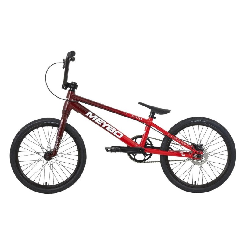 Bmx Meybo Clipper 2025 Red/Marroon pro 22"