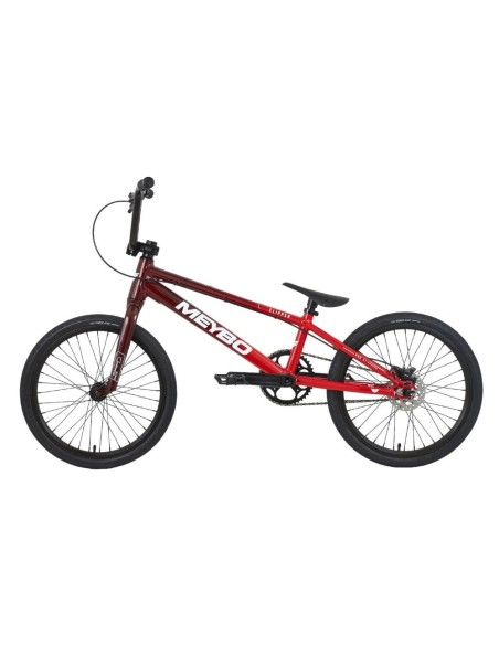 Bmx Meybo Clipper 2025 Red/Marroon pro 22" 2