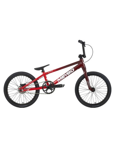Bmx Meybo Clipper 2025 Red/Marroon pro 22"